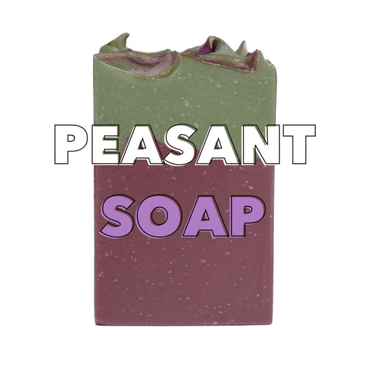 PEASANT Mediterranean Fig Artisan Soap