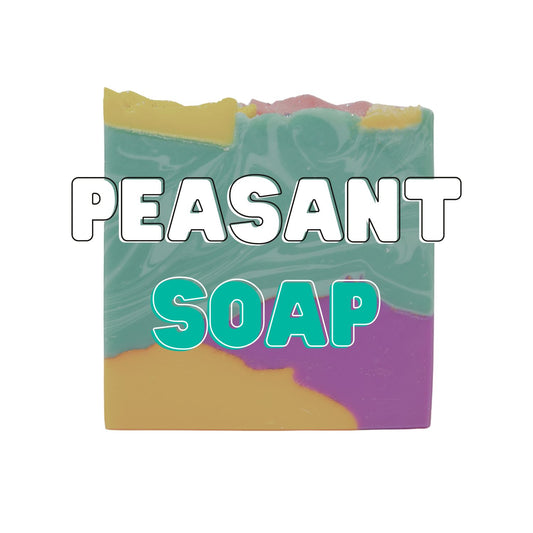 Reef Radiance Peasant Soap