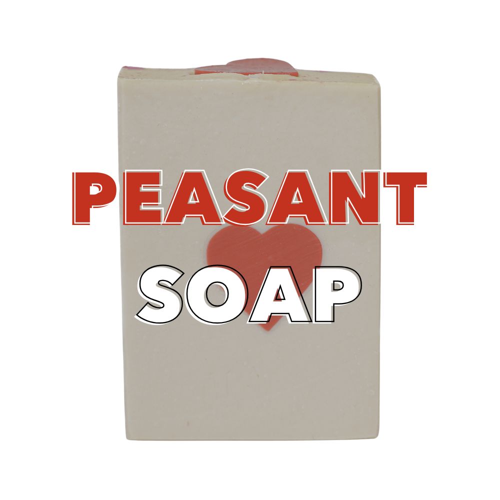 PEASANT Ma Chérie Artisan Soap