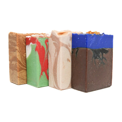 PRE-ORDER Winter Artisan Soap Bundle 2024