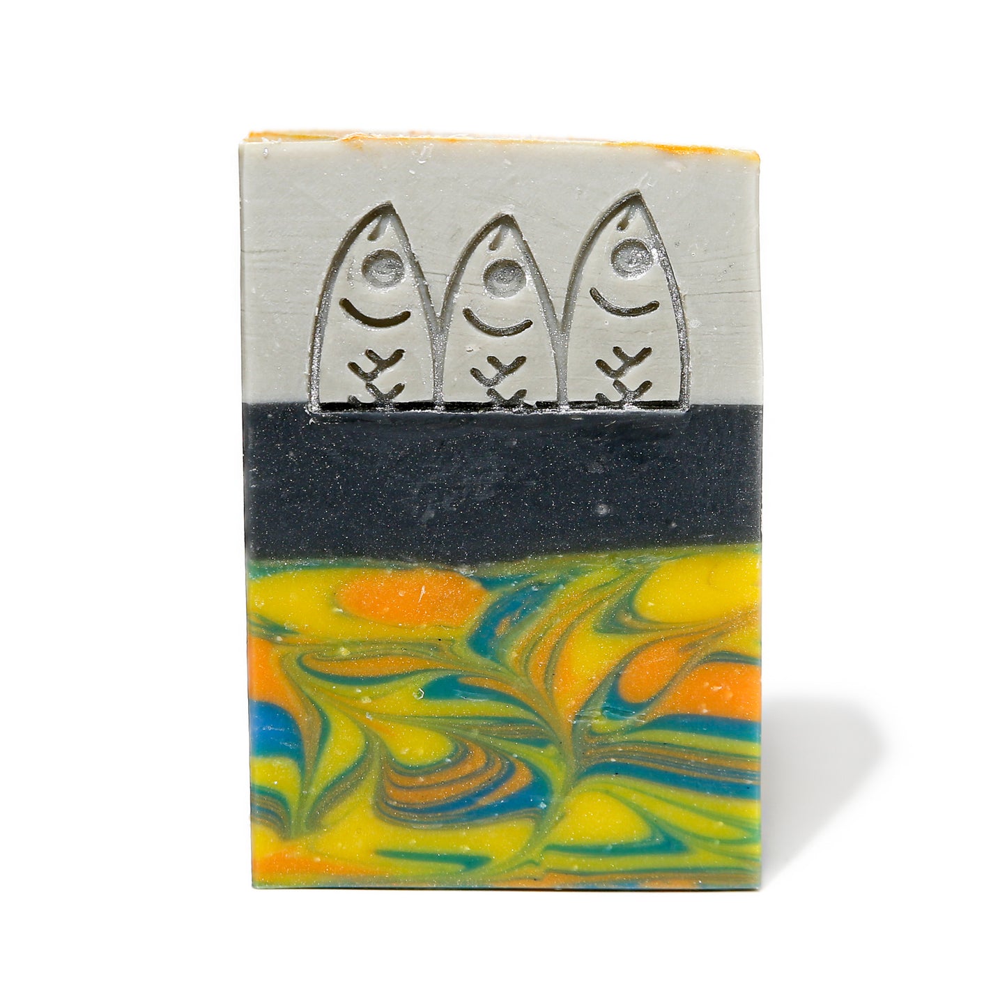 Tuscan Juniper & Herbs (Sardine) Artisan Soap