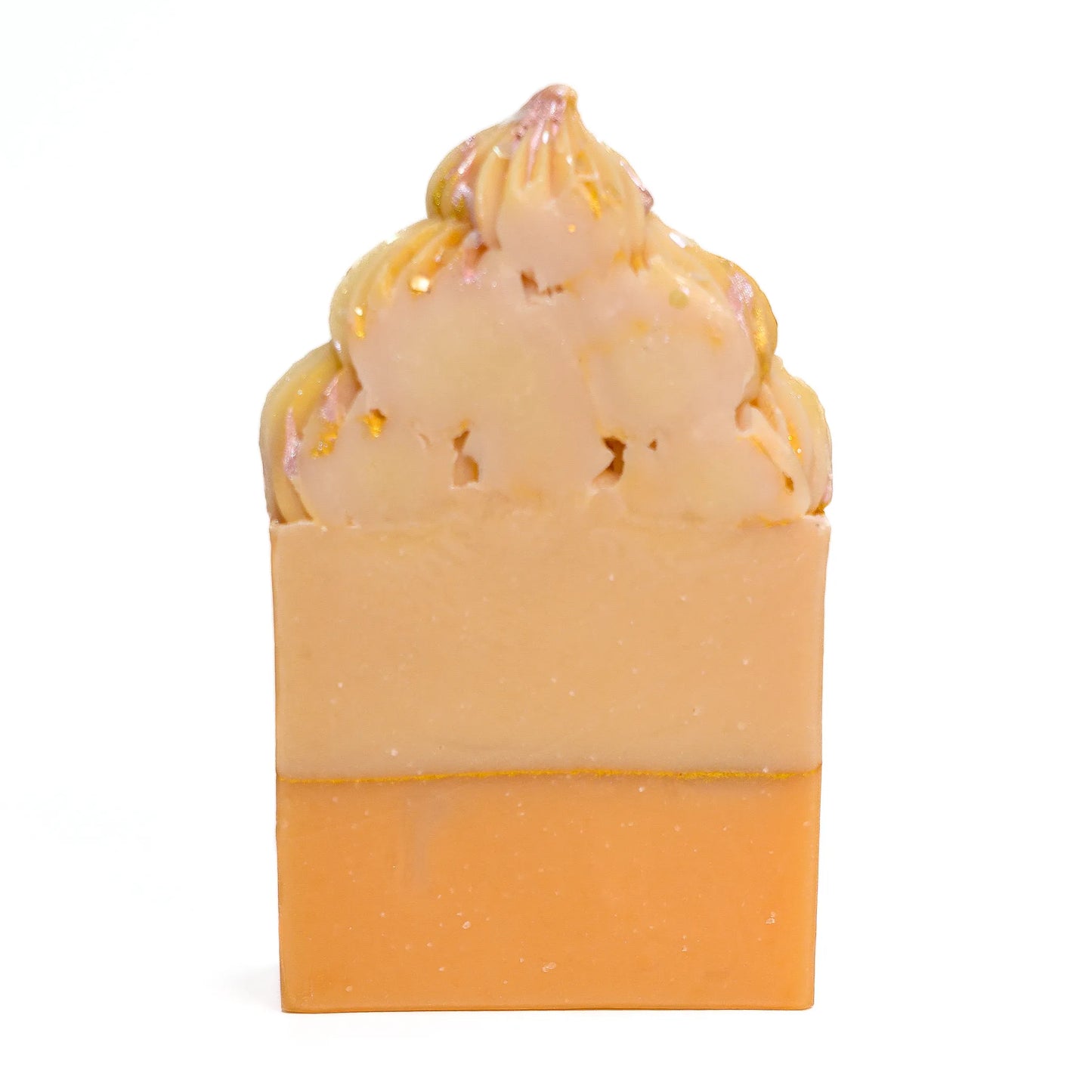 Citrus Sonata Frosted Soap