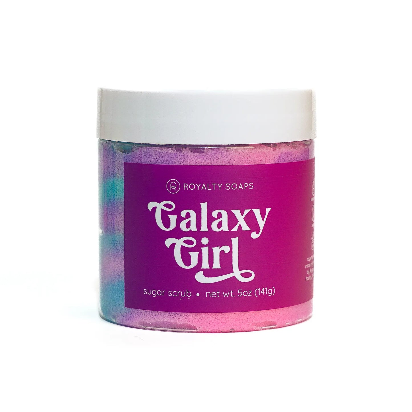 Galaxy Girl Sugar Scrub