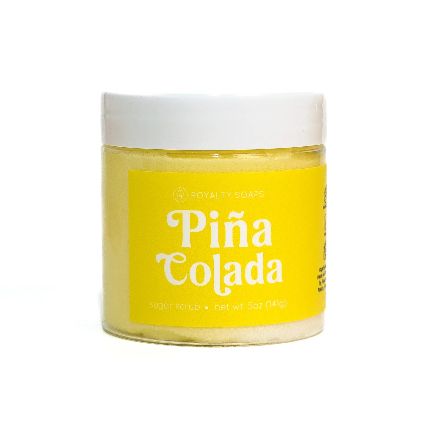 Piña Colada Sugar Scrub