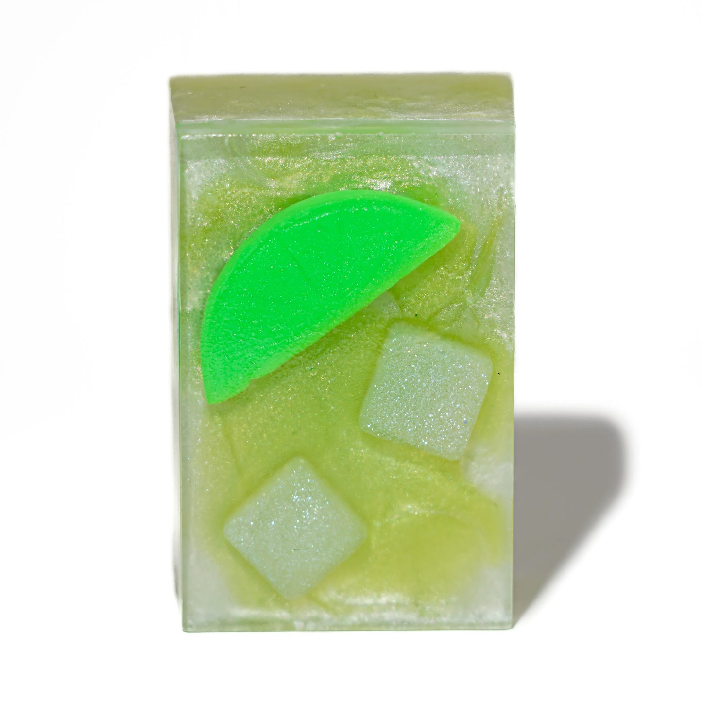 Frozen Margarita Glass Soap