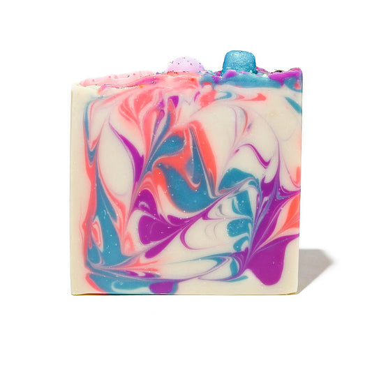 Unicorn Frappe Artisan Soap