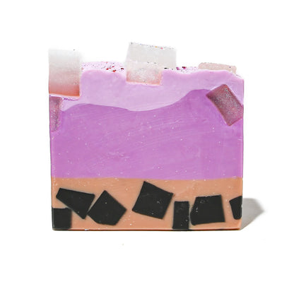 Taro Boba Tea Artisan Soap