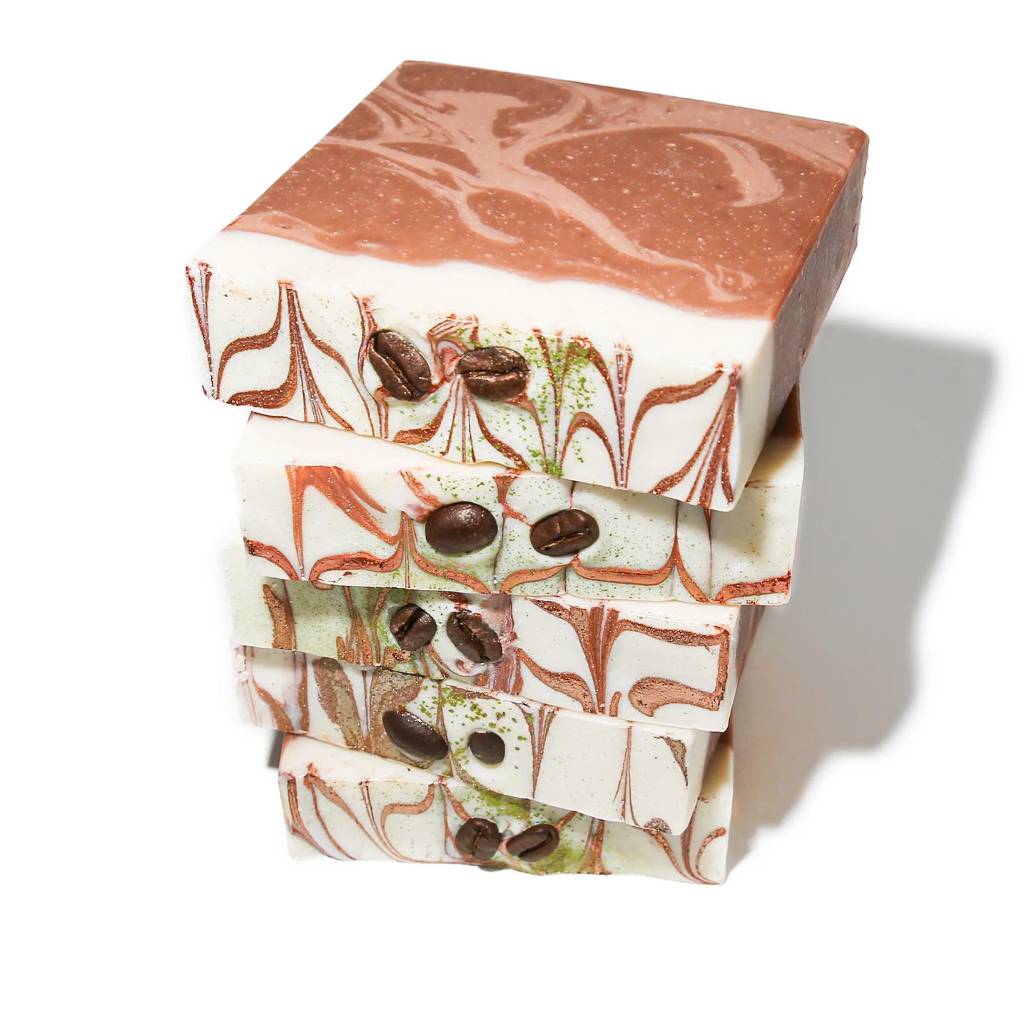 Pistachio Vanilla Latte Artisan Soap