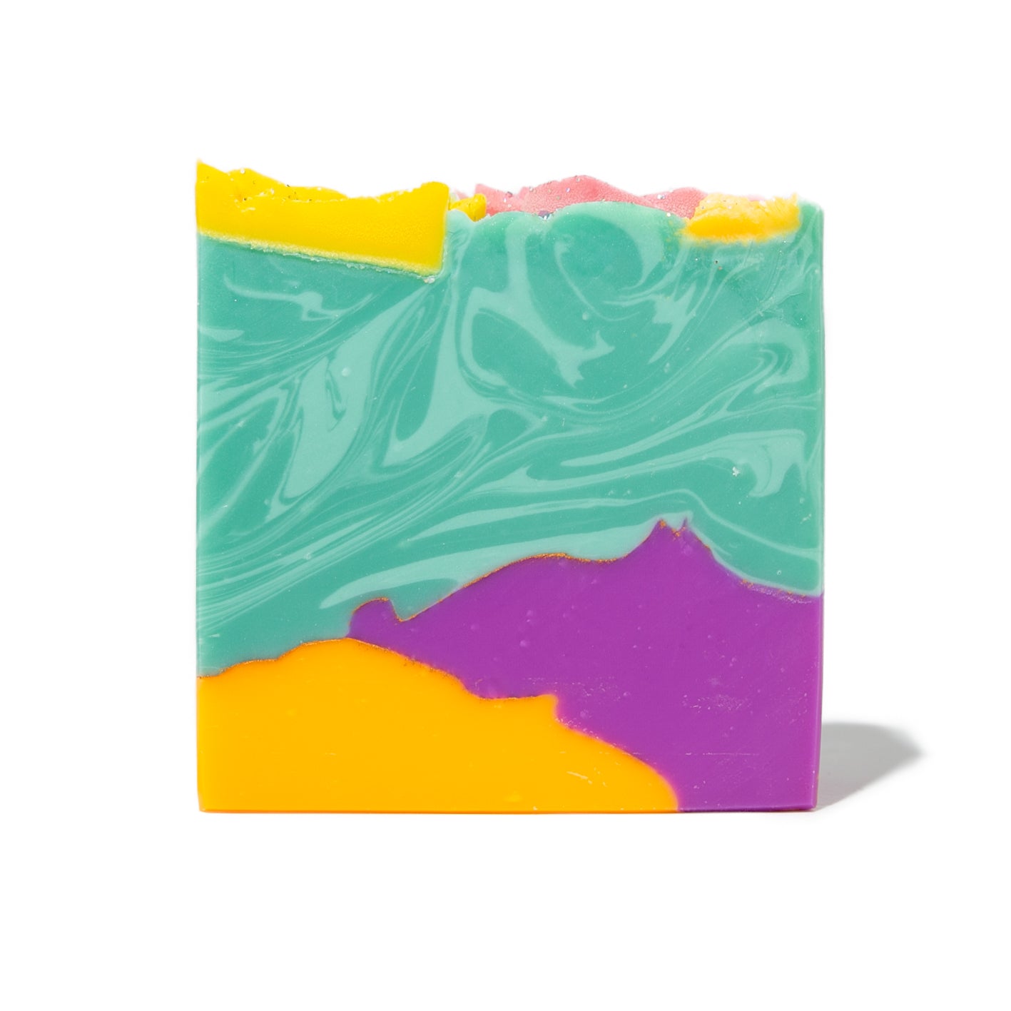 Coral Reef Artisan Soap