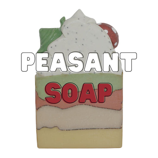 Sip & Story Peasant Soap