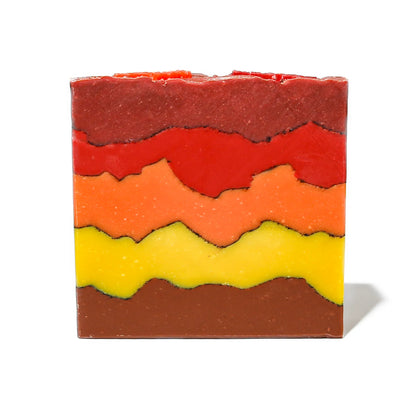 Autumn Leaves Artisan Soap