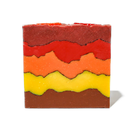 Autumn Leaves Artisan Soap