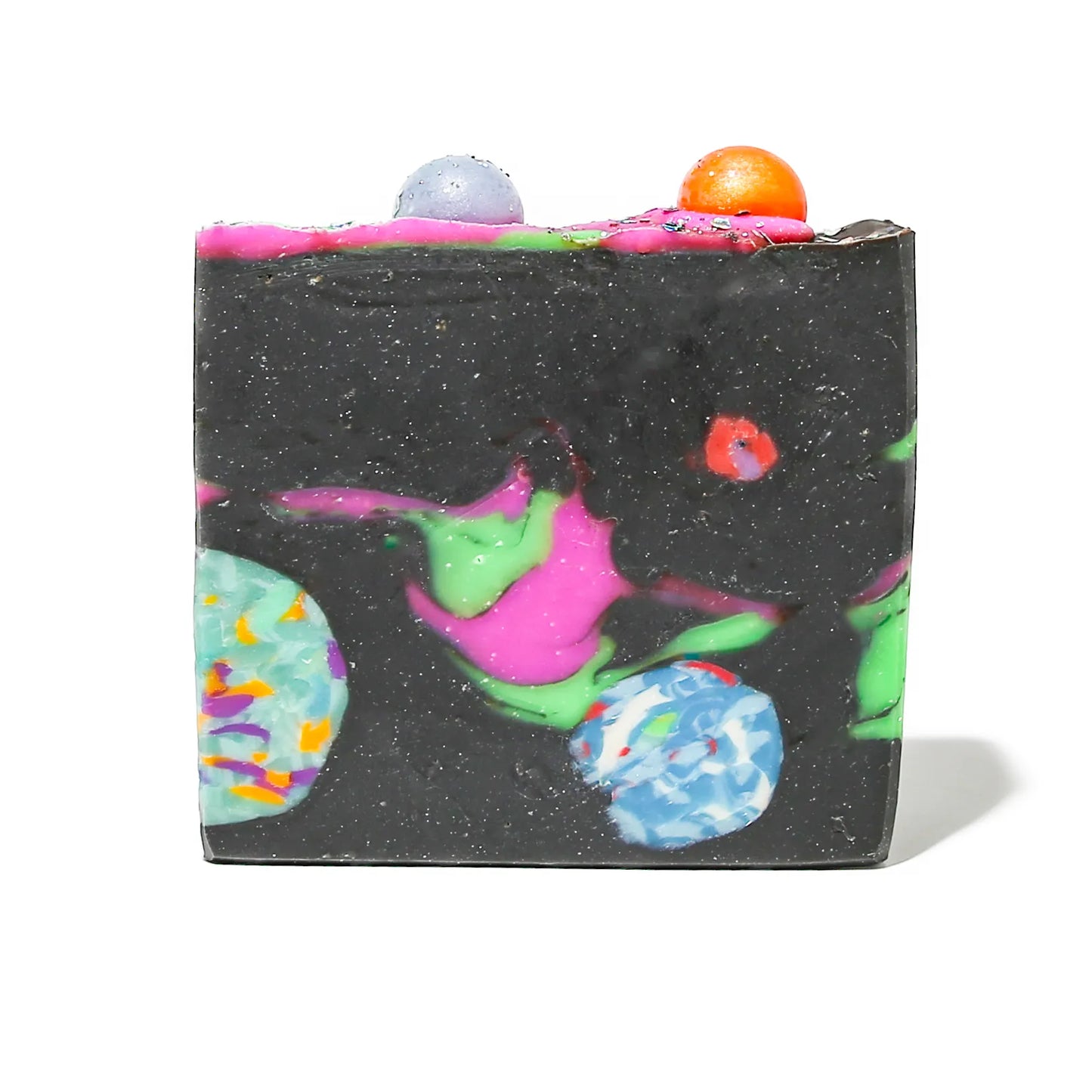 Solar System Artisan Soap