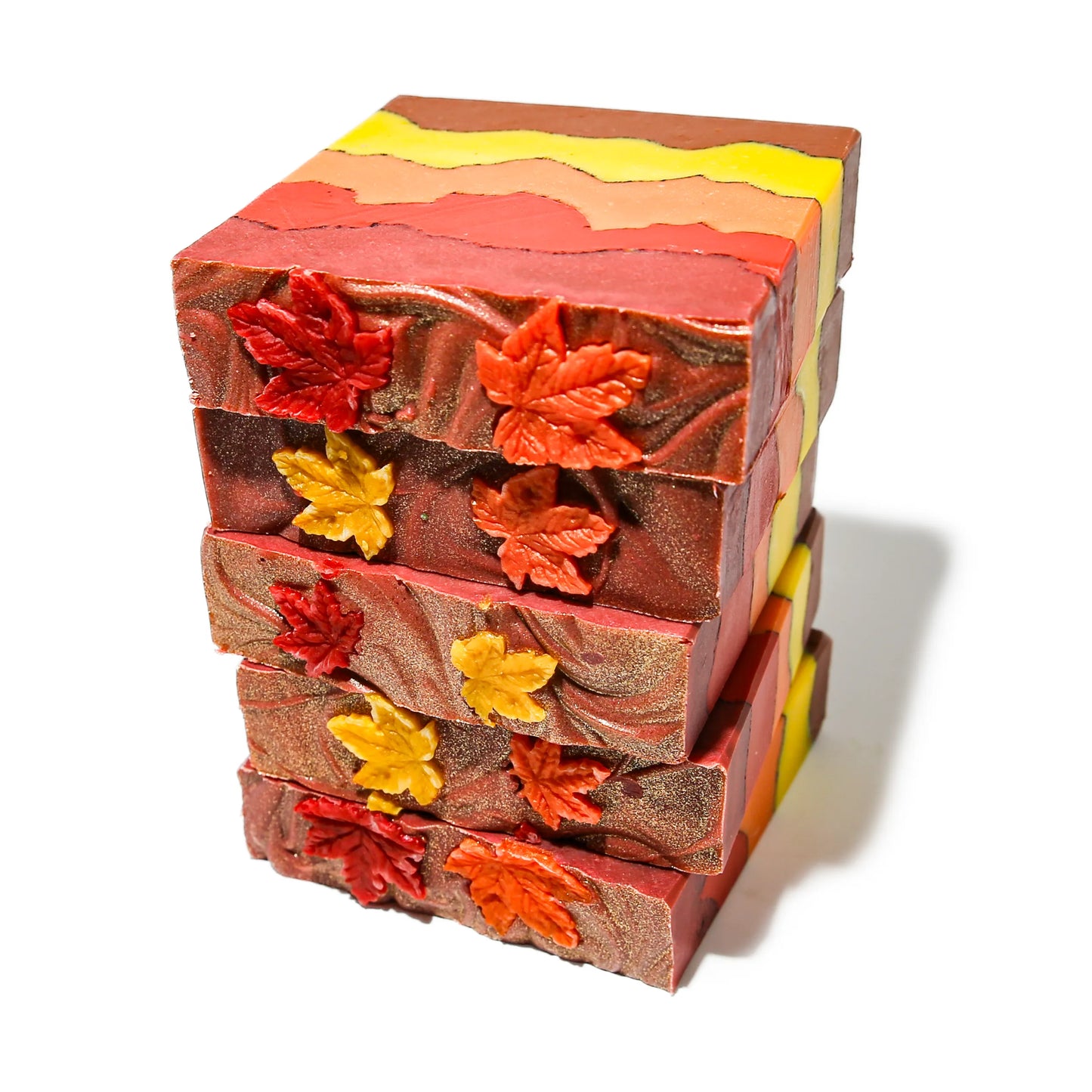 Autumn Leaves Artisan Soap