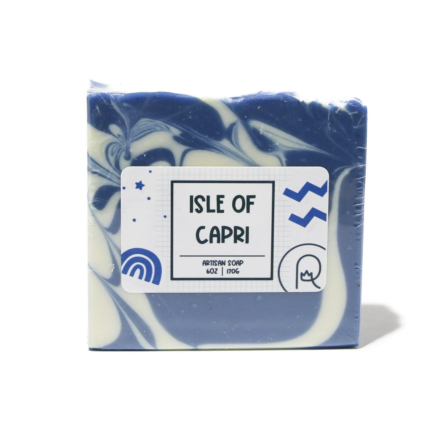 Isle of Capri Artisan Soap