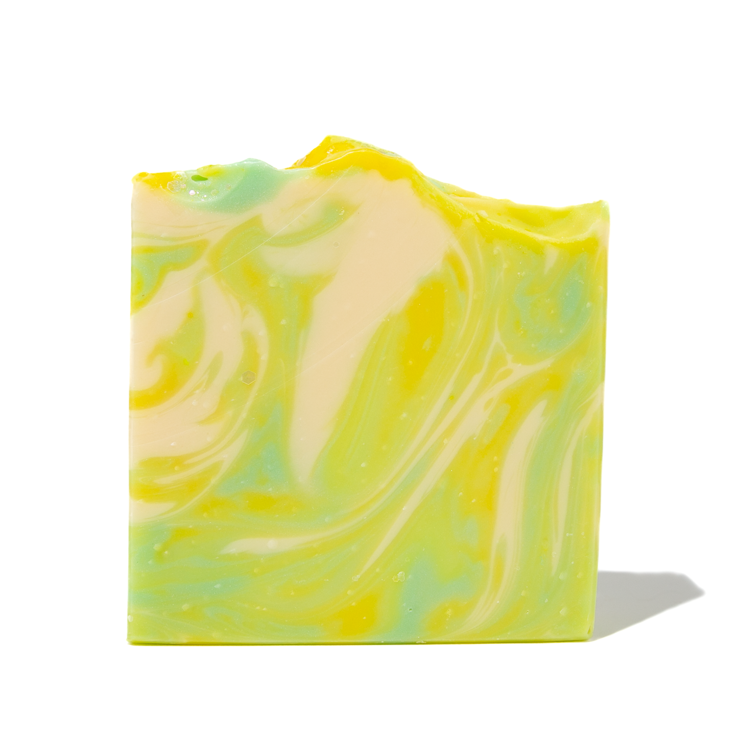 Honeydew Lemonade Artisan Soap