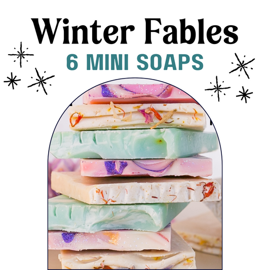 Winter Fables Sampler Pack